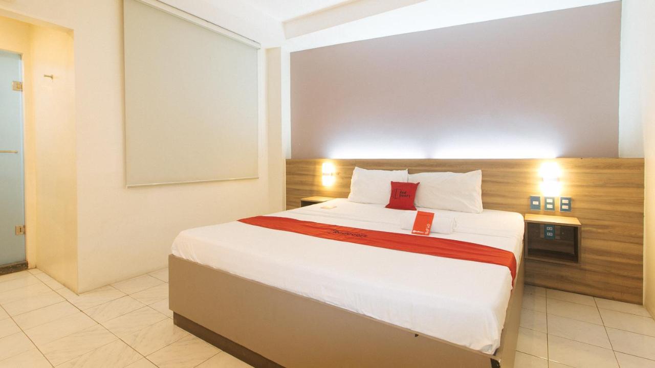Reddoorz At V Plaza Hotel Manila Eksteriør billede