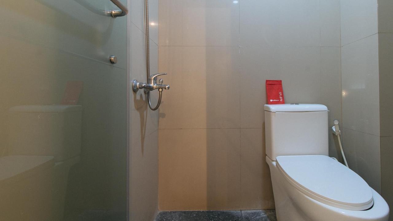 Reddoorz At V Plaza Hotel Manila Eksteriør billede